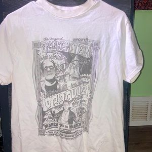 Dracula poster shirt